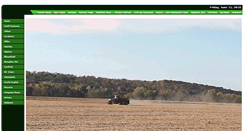 Desktop Screenshot of goldenfurrow.com